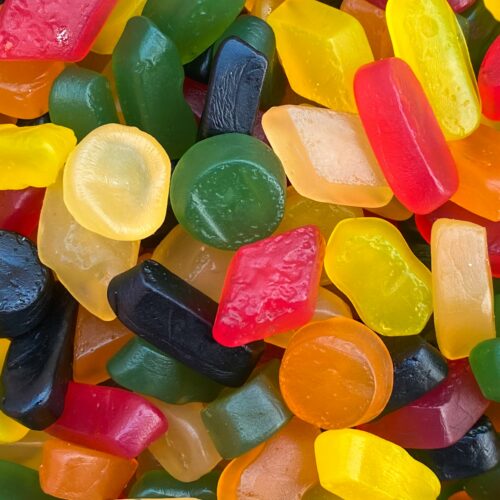 gommes-au-vin