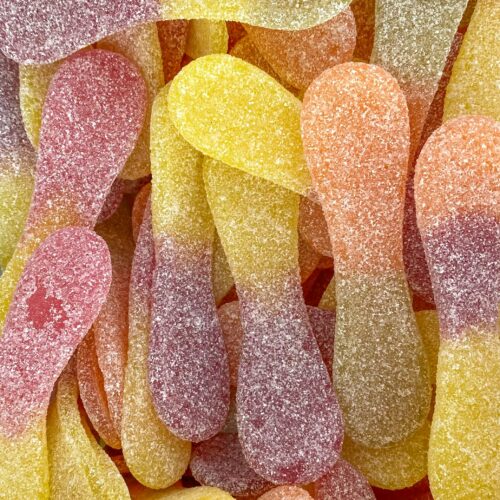 langues-de-chat-multicolores