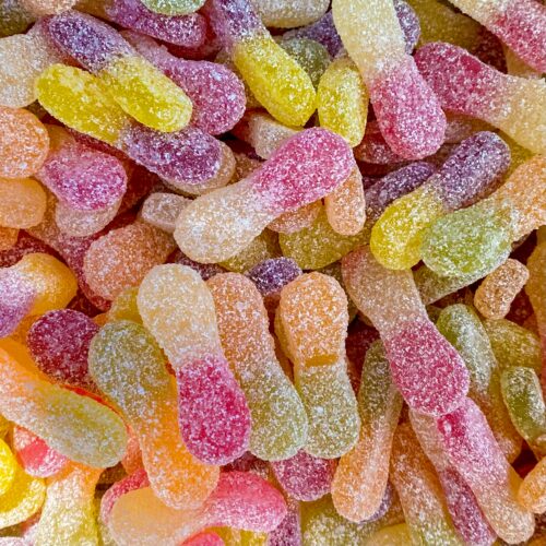 Langue de chat bonbon
