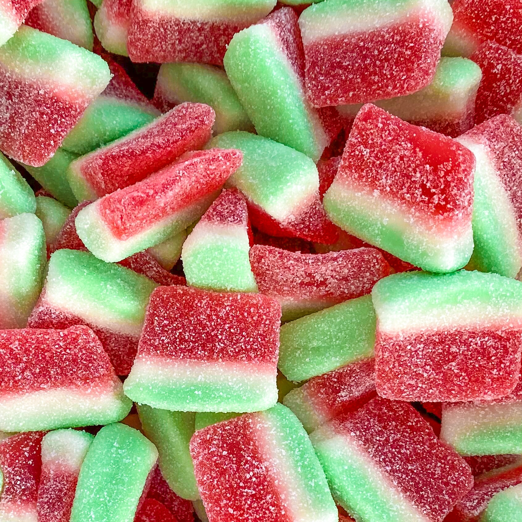 Tranches watermelon