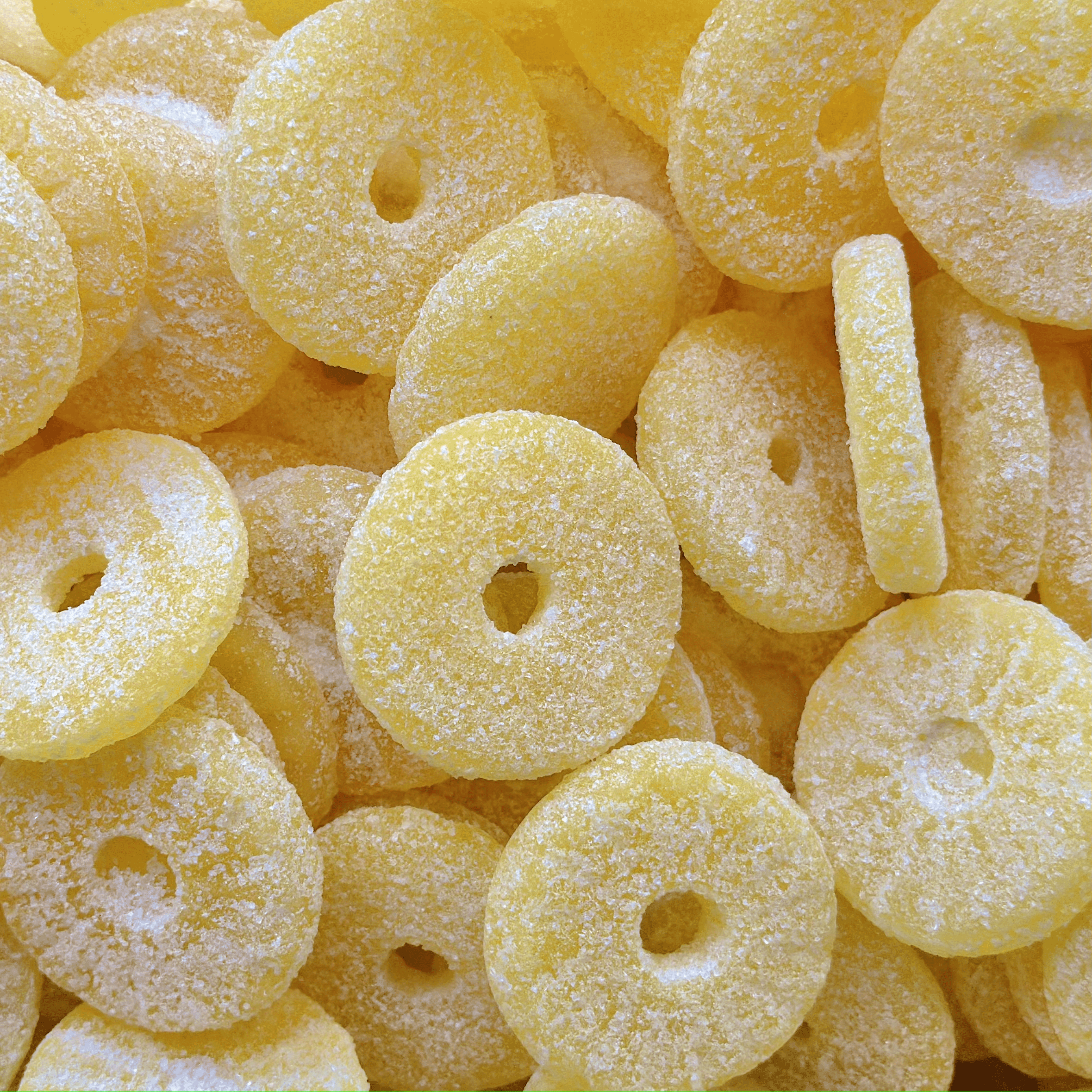 Tranches ananas