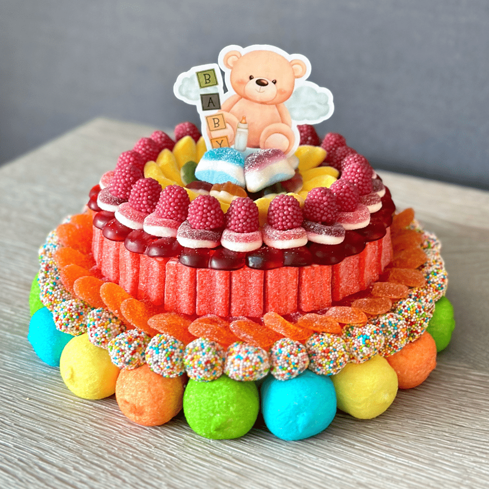 gateau-de-chiques Gâteau de bonbons Liège