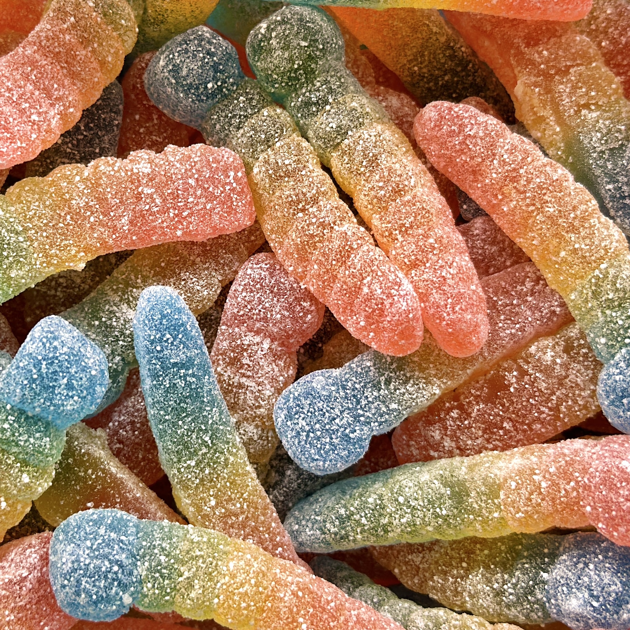 worms haribo pik