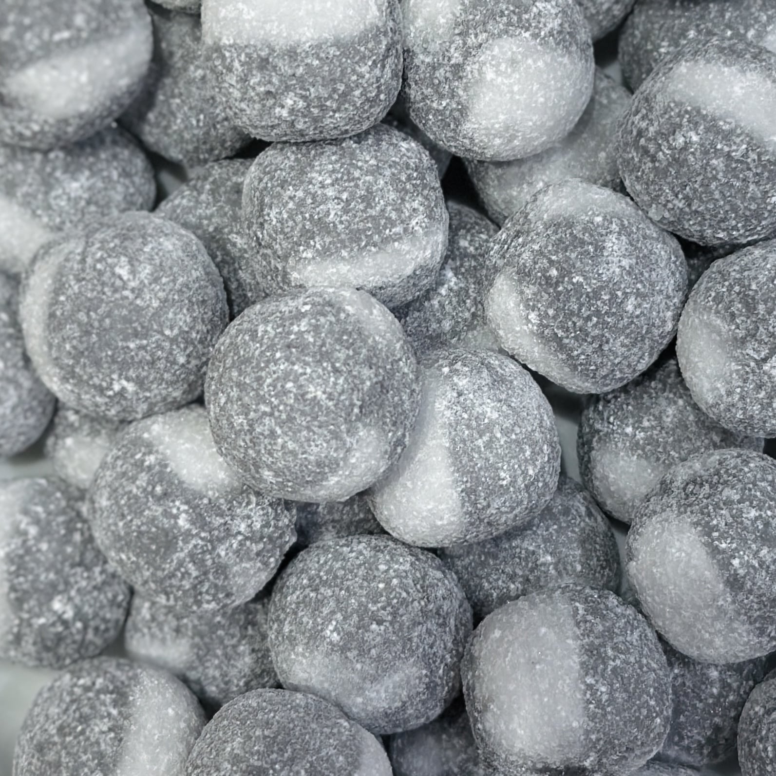 Rocket balls réglisse
