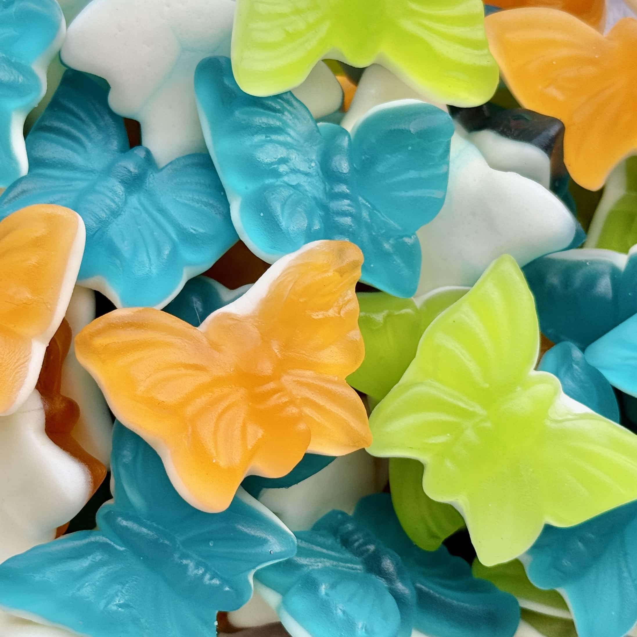 Papillons