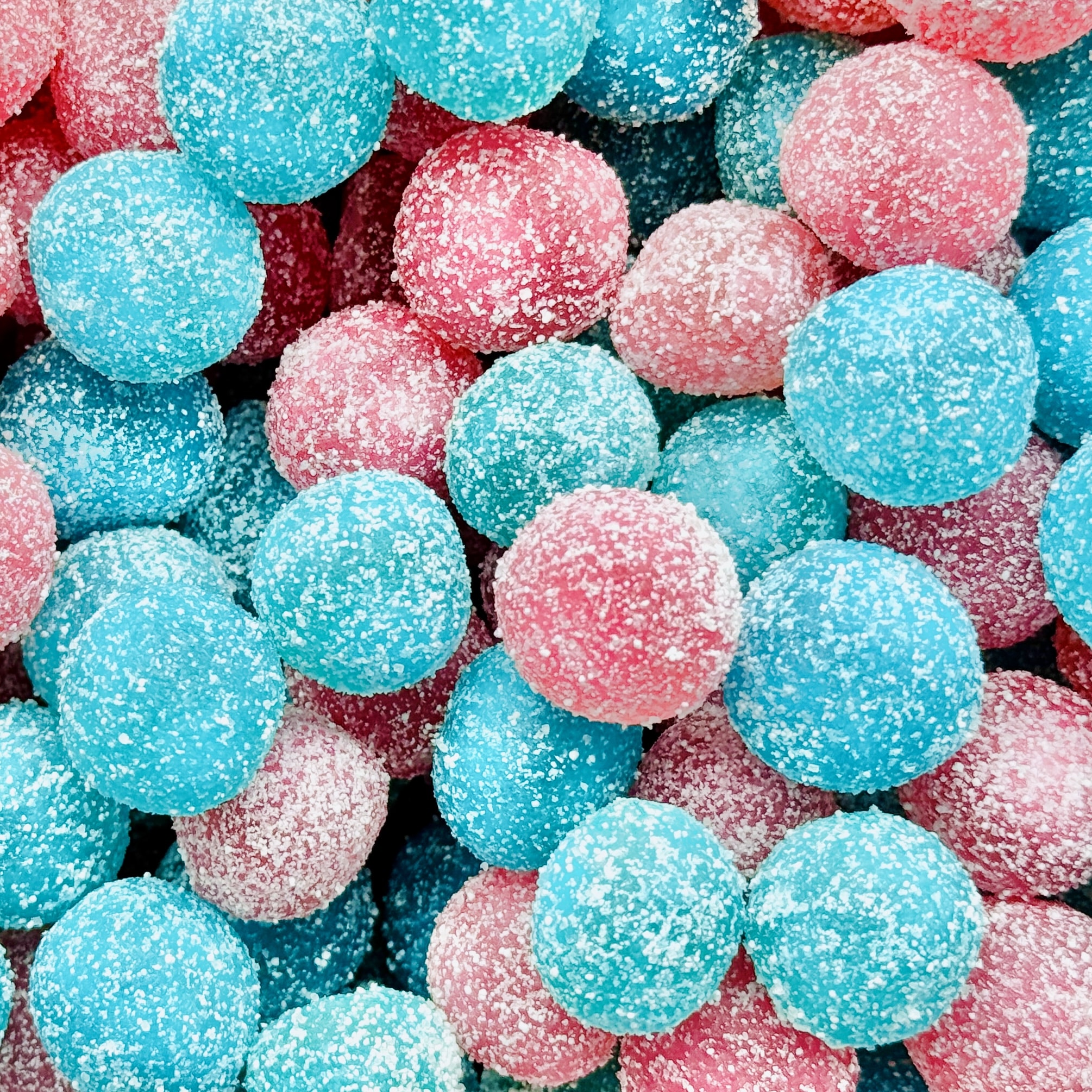 Bubble balls