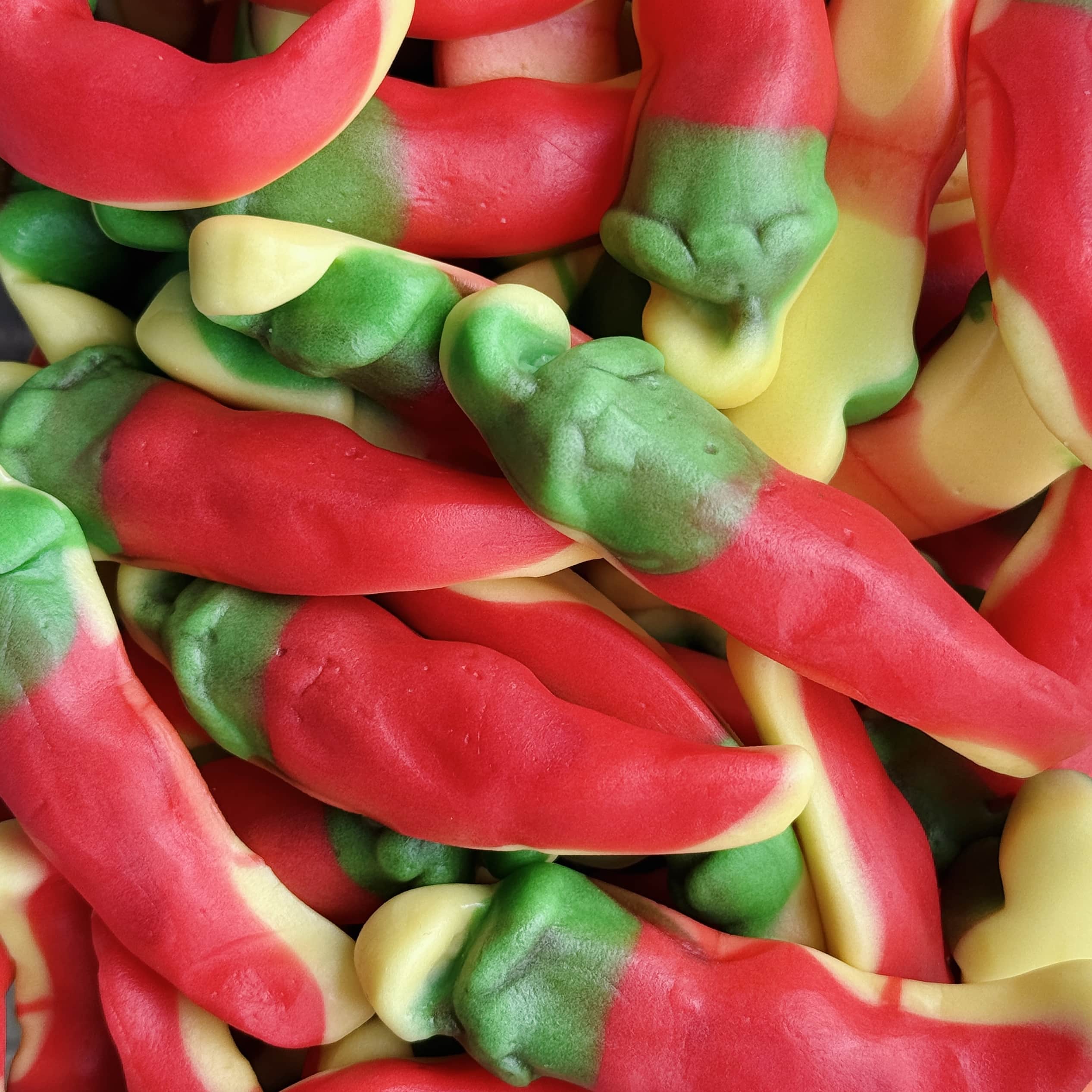 Chilli peppers